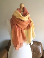 Sciarpa pashmina grande Zara