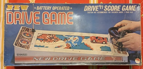 Gioco anni shinsei drive - anni, 60:
