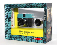 DIANA BABY 110 Fotocamera in Miniatura FORMATO 110 con Accessori per LOMOGRAFIA