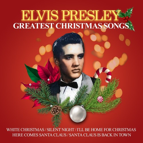 Elvis presley greatest - lp,