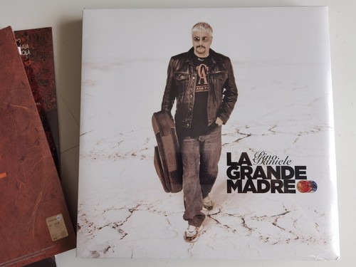 Pino daniele grande madre - -, la