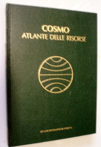 Cosmo atlante delle - cosmo, :