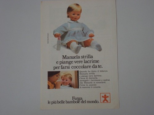 Advertising pubblicità 1973 - advertising,