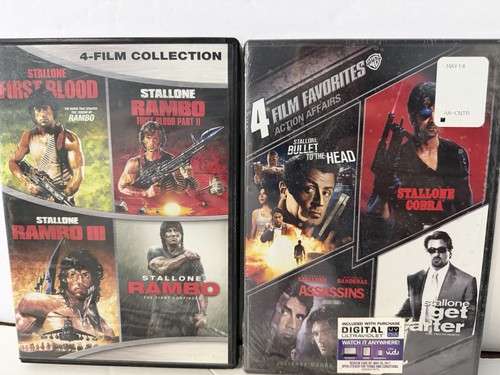 Rambo first blood part 2 - &, &