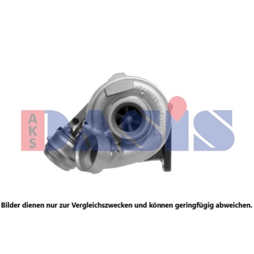 Turbocompressore aks dasis - turbocompressore, per