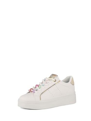 Sneakers stringate donna