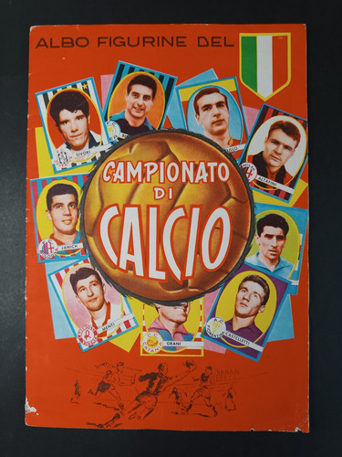 Album figurine campionato - figurine,
