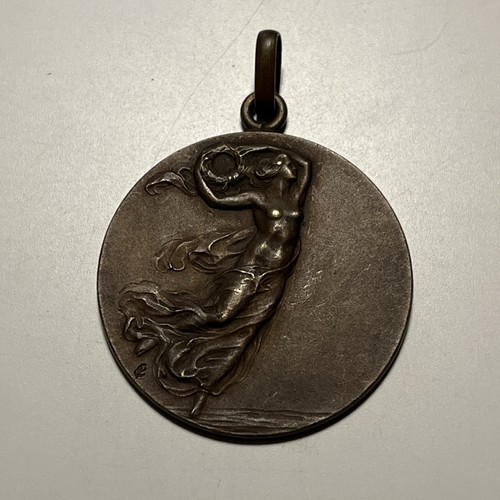 Medaglia gara tiro segno - a,