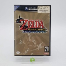 Zelda Wind Waker (Nintendo