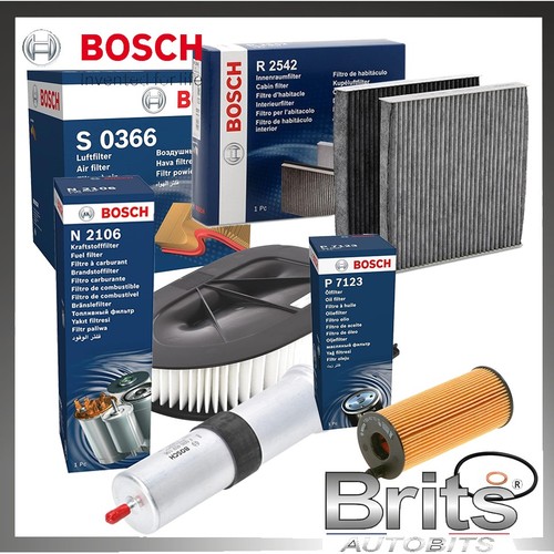 Kit tagliando per bmw 0 - kit,