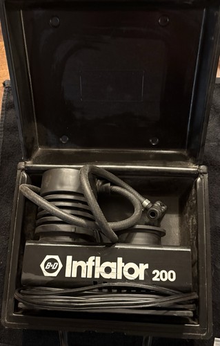 Black decker gonfiatore - black+decker, 200