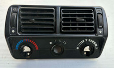 Pannello Comando Riscaldamento