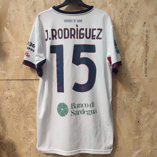 Maglia cagliari calcio - '25/'26,