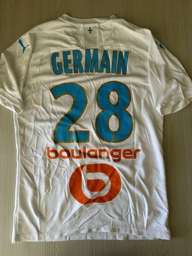 Maglia match worn indossata - maglia,