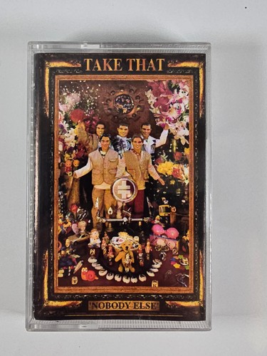 Take that nobody else - take, bmg
