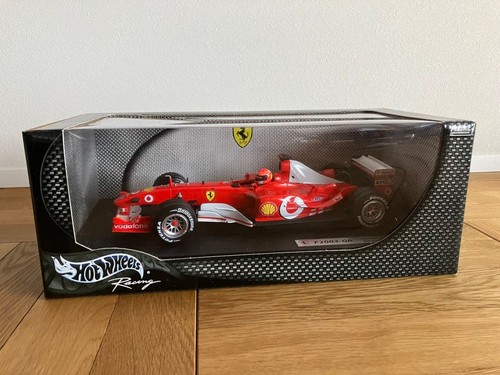 Hot wheels ferrari - 1/18,