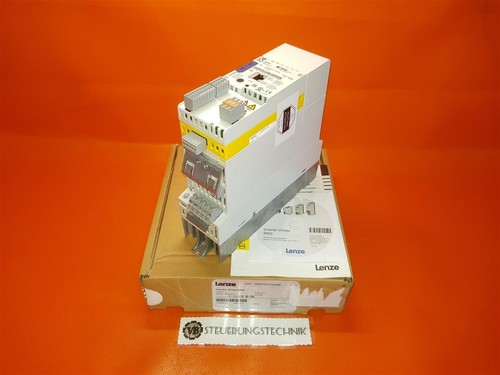 Lenze inverter drives 8400 - lenze,