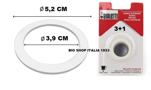 Bialetti ricambi caffettiera - bialetti,