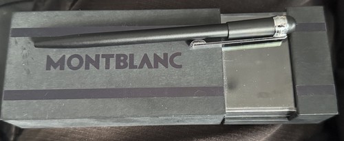 Montblanc scenium ball point - scenium,