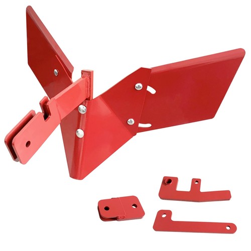 Hiller furrower kit per - kit,