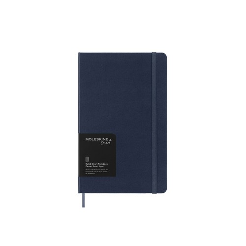 Moleskine smart notebook - moleskine,