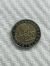 Moneta 2 Euro Rarissima -