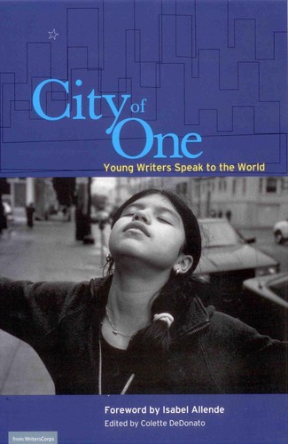 City one young writers - of, one: