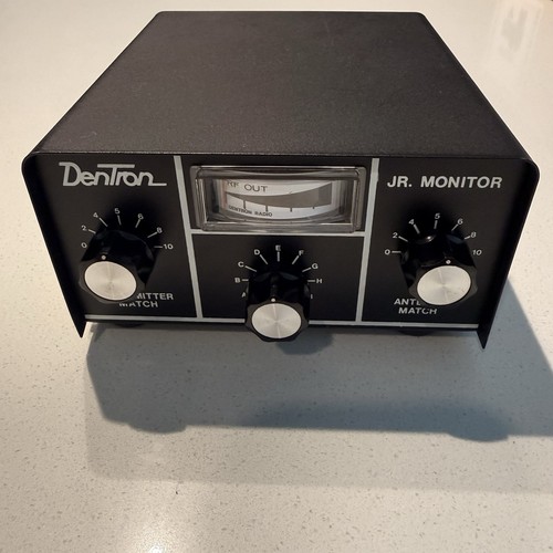Dentron monitor antenna - dentron,