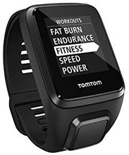 TomTom Spark 3 cardio + musica