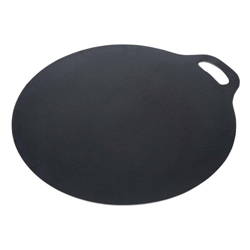 Piastra per grigliare ghisa - piastra,