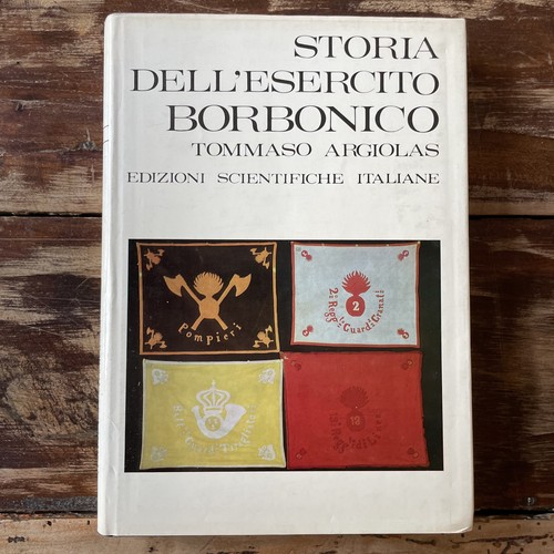 Storia dell esercito borbonico - dell'esercito,