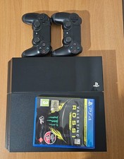 Sony PlayStation 4 500GB nera + 2 controller + VR46 videogame