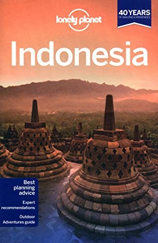 Lonely planet indonesia - planet,