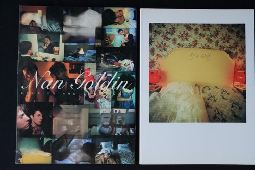 New nan goldin - couples, &