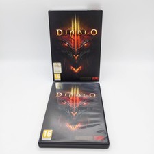 Diablo III Gioco per PC CD-ROM COMPLETO OTTIME CONDIZIONI ITALIANO