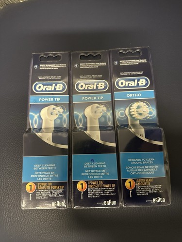 Oral power tip ortho - b,