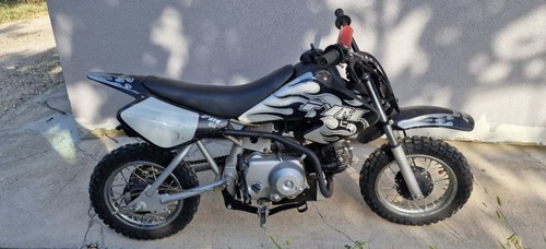 Minimoto cross 50cc - minimoto,