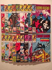 L'UOMO RAGNO DA N. 31 A N. 50