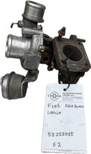 Turbo turbina turbocompressore FIAT ALFA ROMEO codice ricambio : 55222015