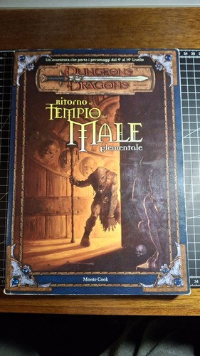 Dungeons dragons 3 5 - /, 3.5