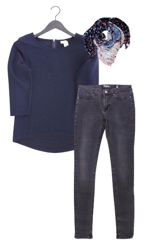 Completo moda donna taglia - , s