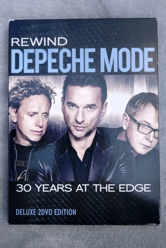 Depeche mode rewind years - mode,