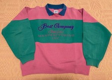 Felpa Best Company vintage