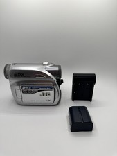 JVC GR-D325E Mini videocamera DV 25xottica 800x zoom digitale videocamera testata