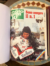 MOTOSPRINT RILEGATI DAL #13 AL