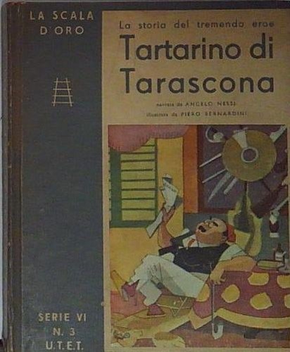 Tartarino tarascona la - di,