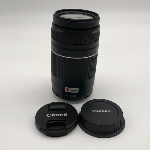 Canon 300mm 5 6 iii - ef, 75-300mm
