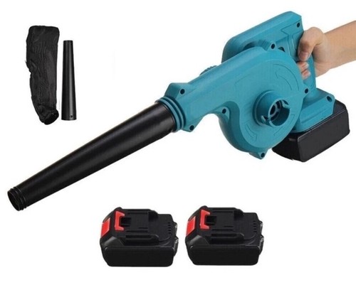 Soffiatore doppia batteria - soffiatore,
