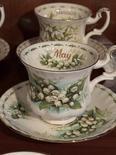 Meravigliose tazze Royal