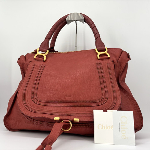 Borsa mano chloe - marcie, tote